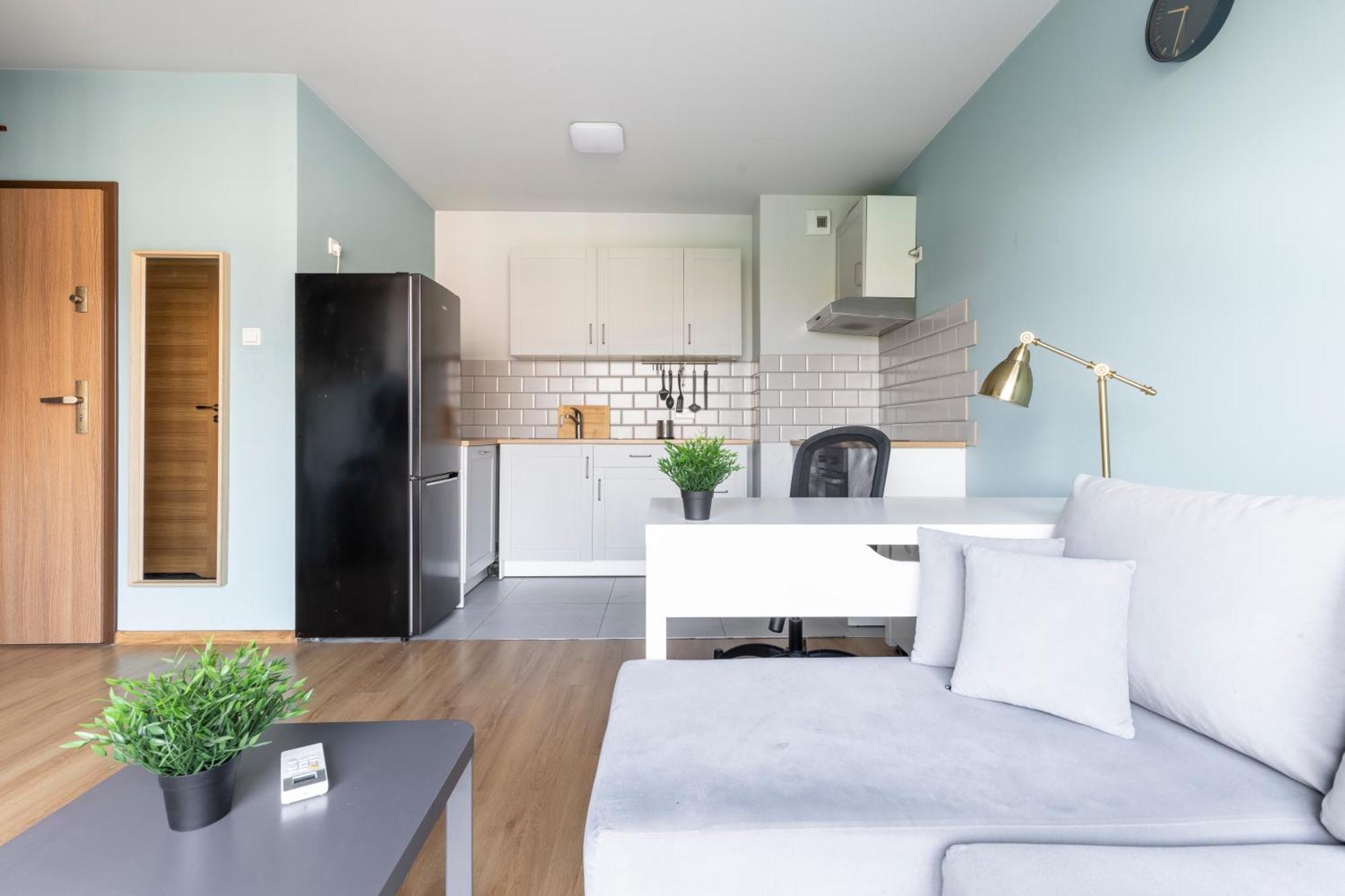 Krowodrza Apartment'S Краків Екстер'єр фото