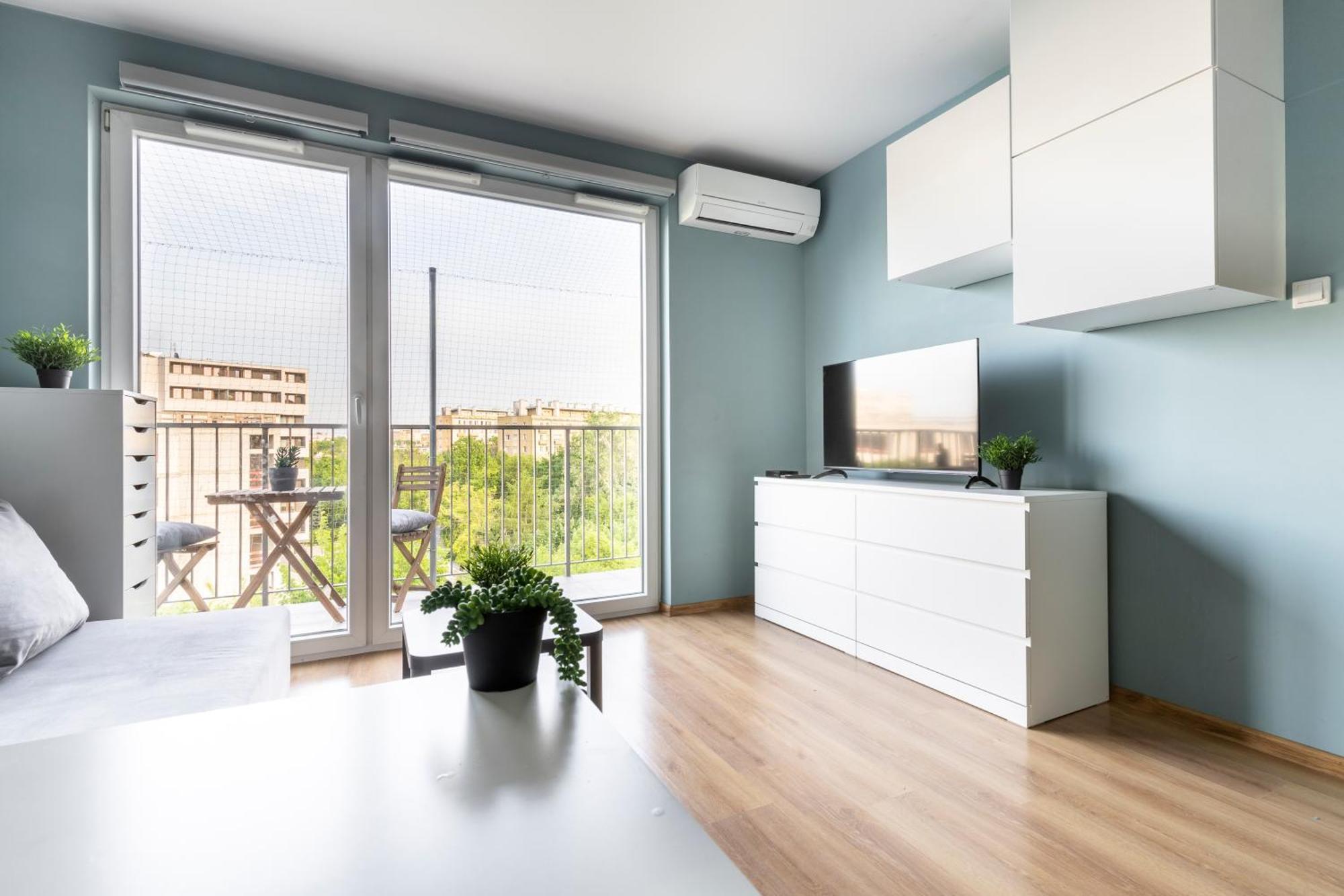 Krowodrza Apartment'S Краків Екстер'єр фото