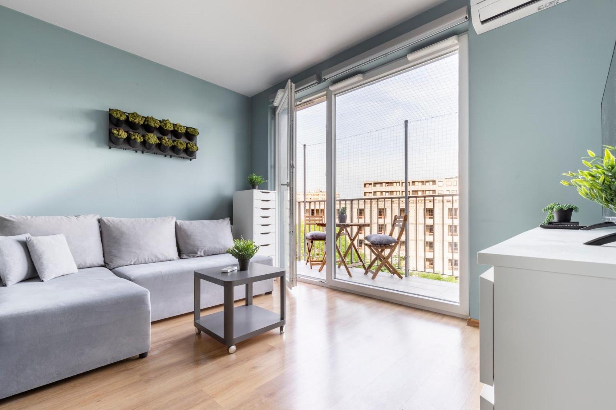 Krowodrza Apartment'S Краків Екстер'єр фото