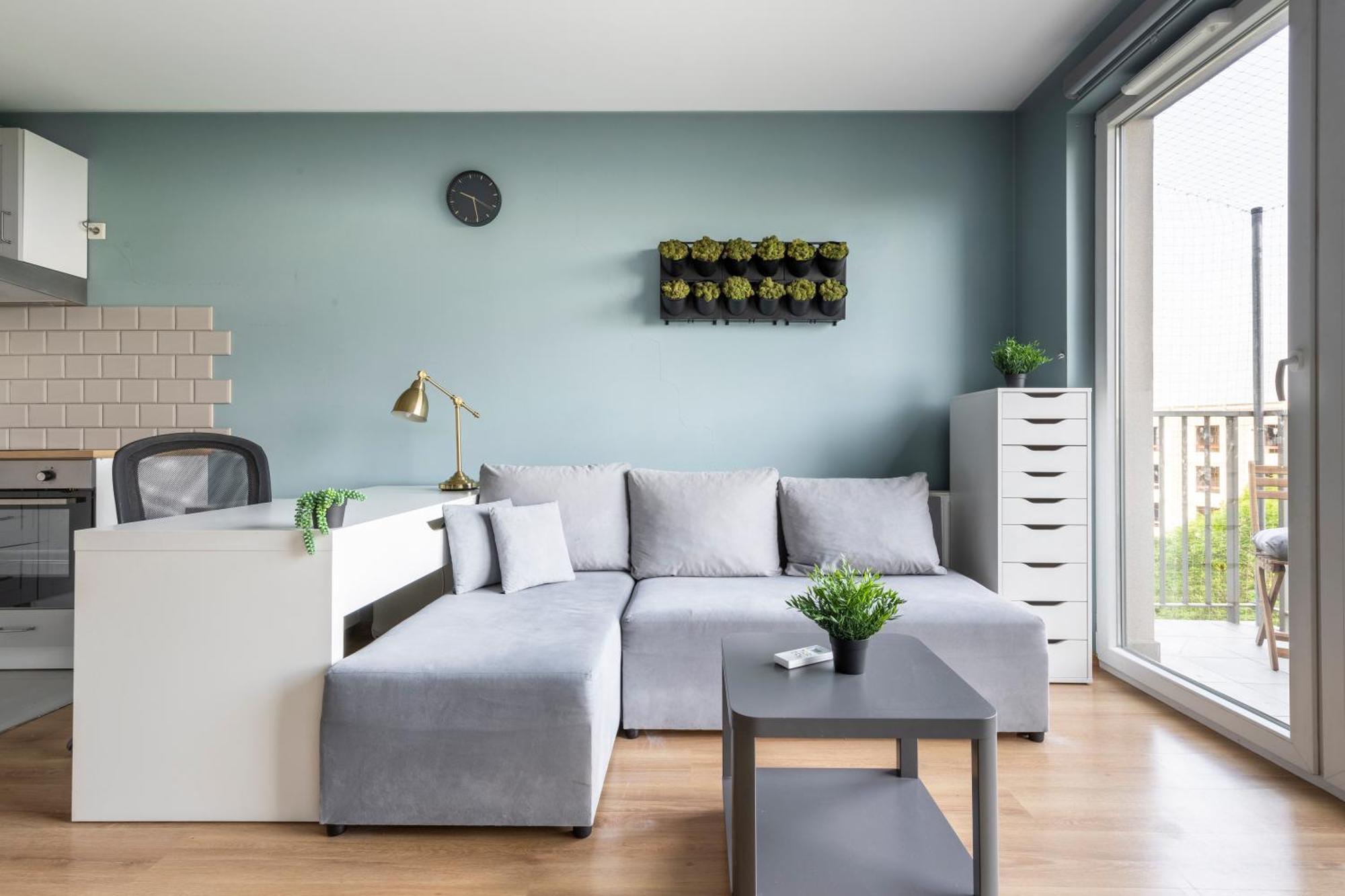 Krowodrza Apartment'S Краків Екстер'єр фото