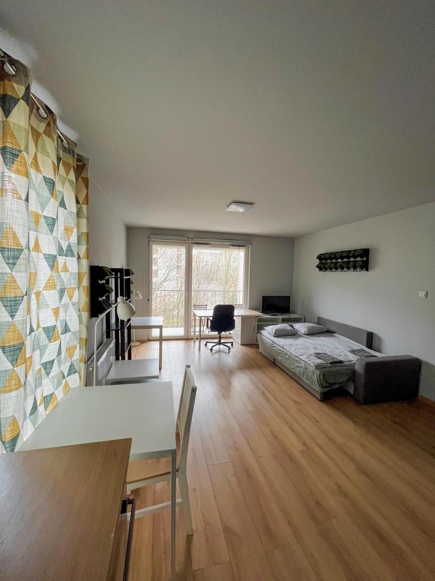 Krowodrza Apartment'S Краків Екстер'єр фото
