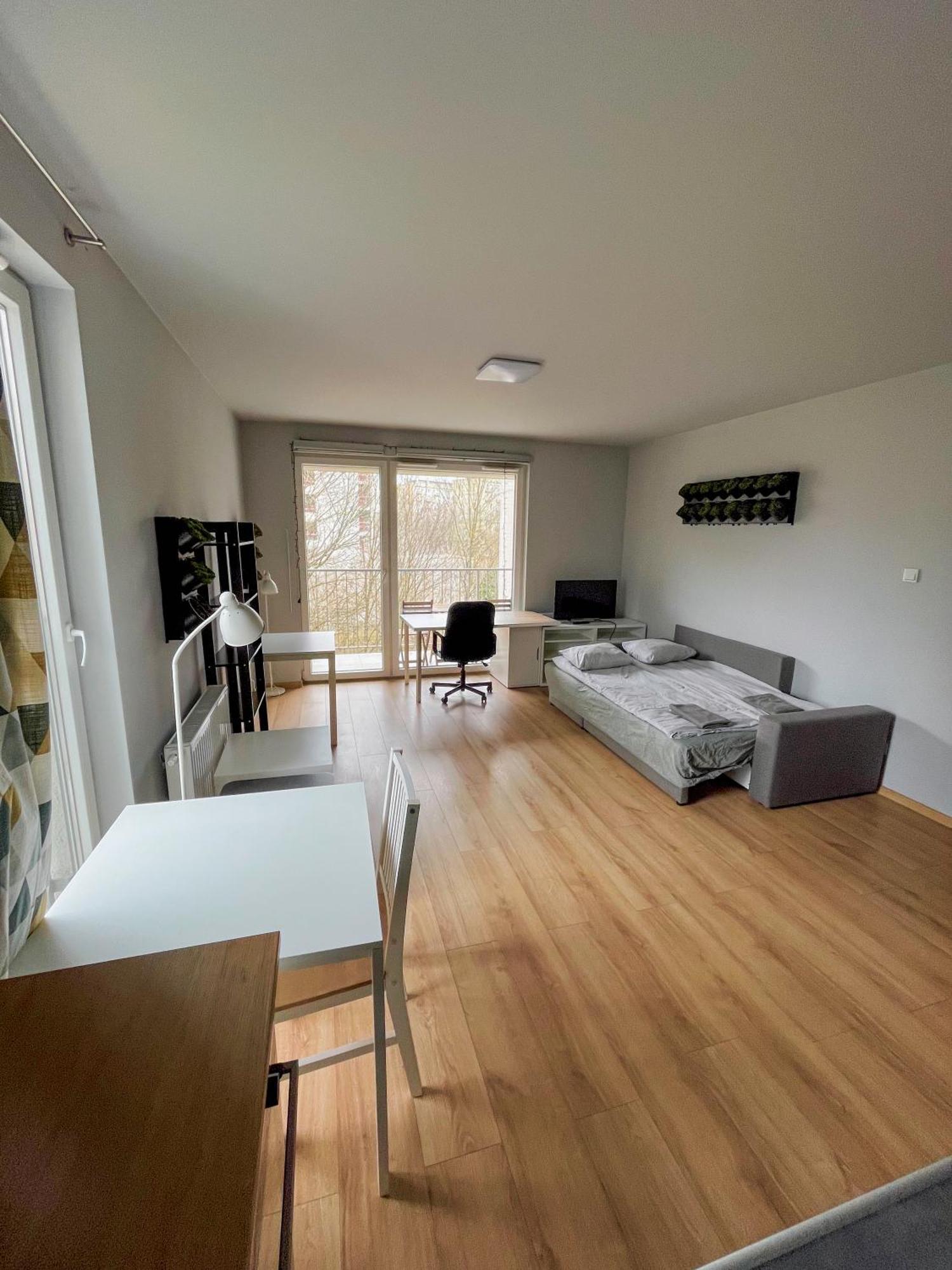 Krowodrza Apartment'S Краків Екстер'єр фото