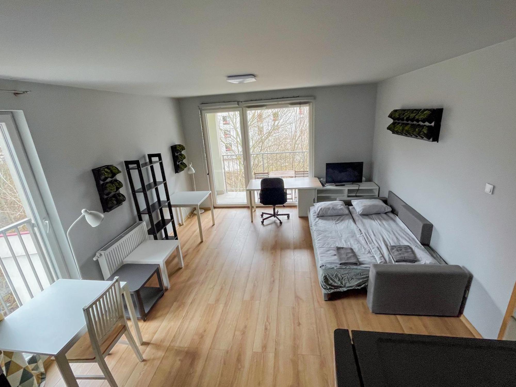 Krowodrza Apartment'S Краків Екстер'єр фото