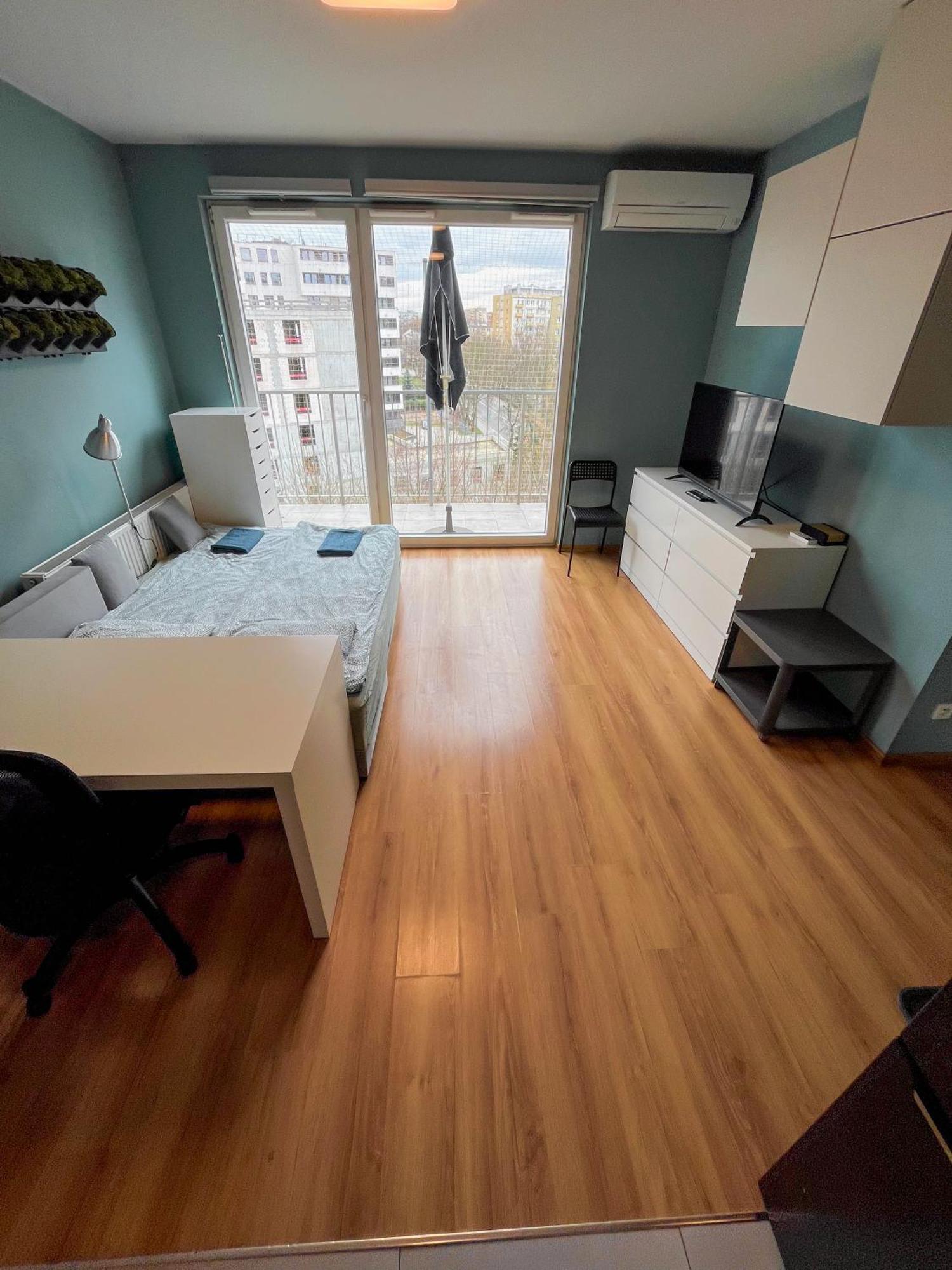 Krowodrza Apartment'S Краків Екстер'єр фото