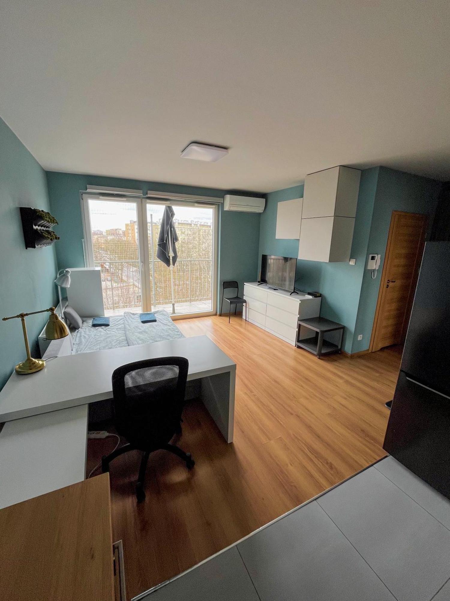 Krowodrza Apartment'S Краків Екстер'єр фото