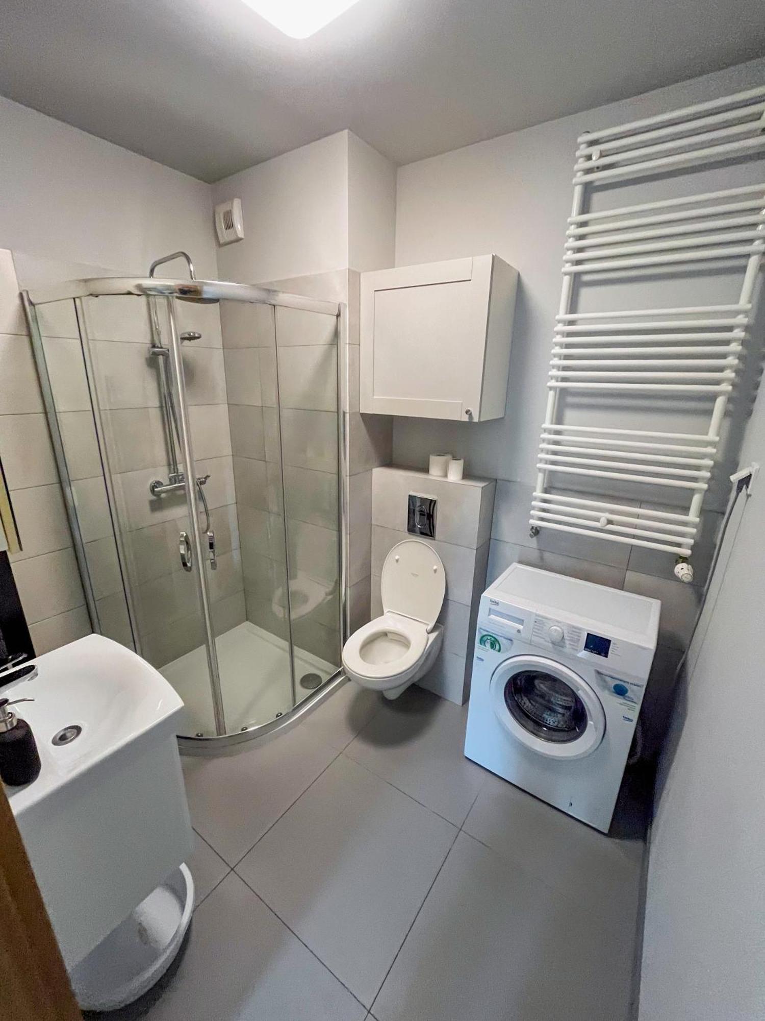 Krowodrza Apartment'S Краків Екстер'єр фото