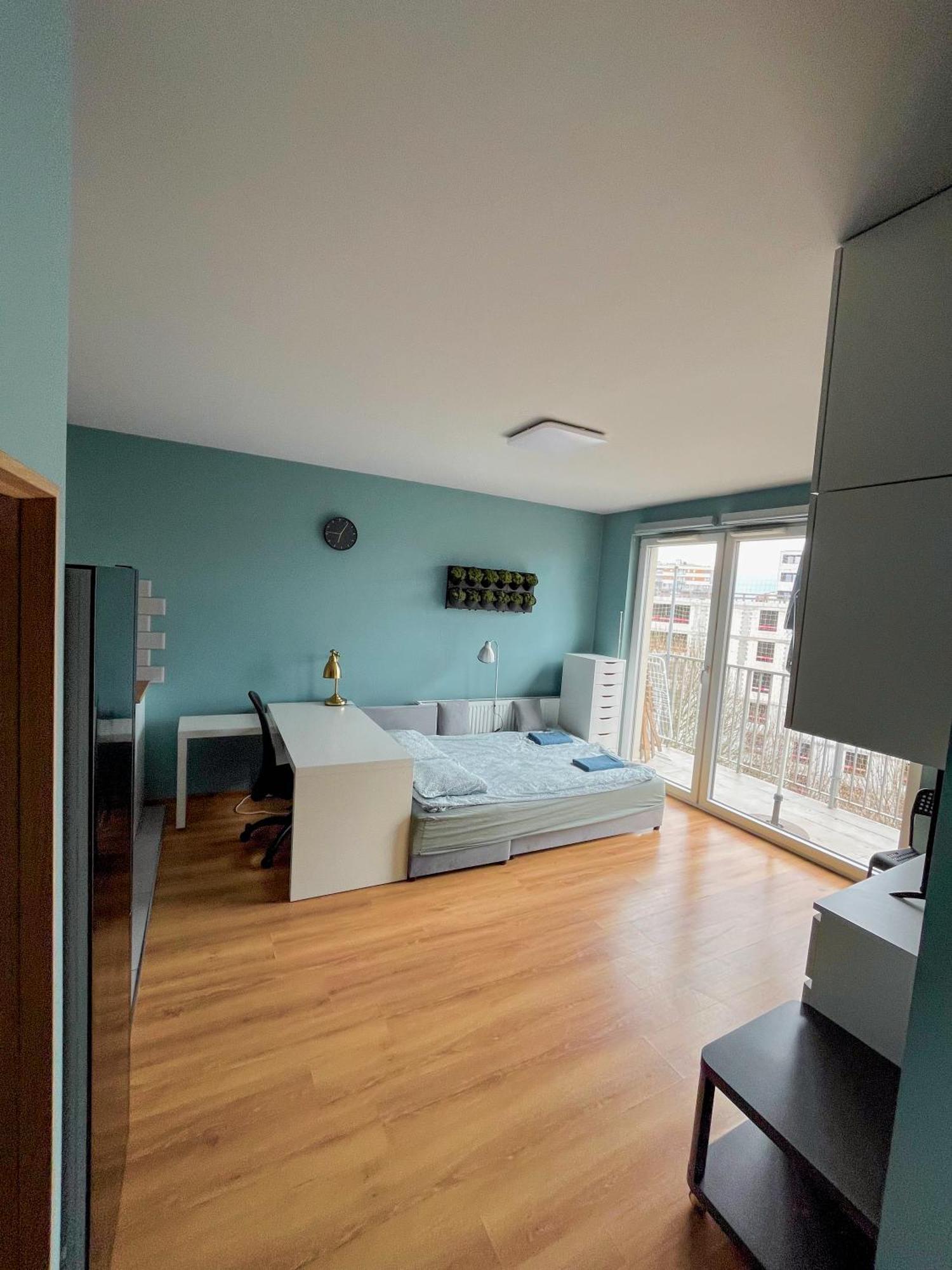 Krowodrza Apartment'S Краків Екстер'єр фото