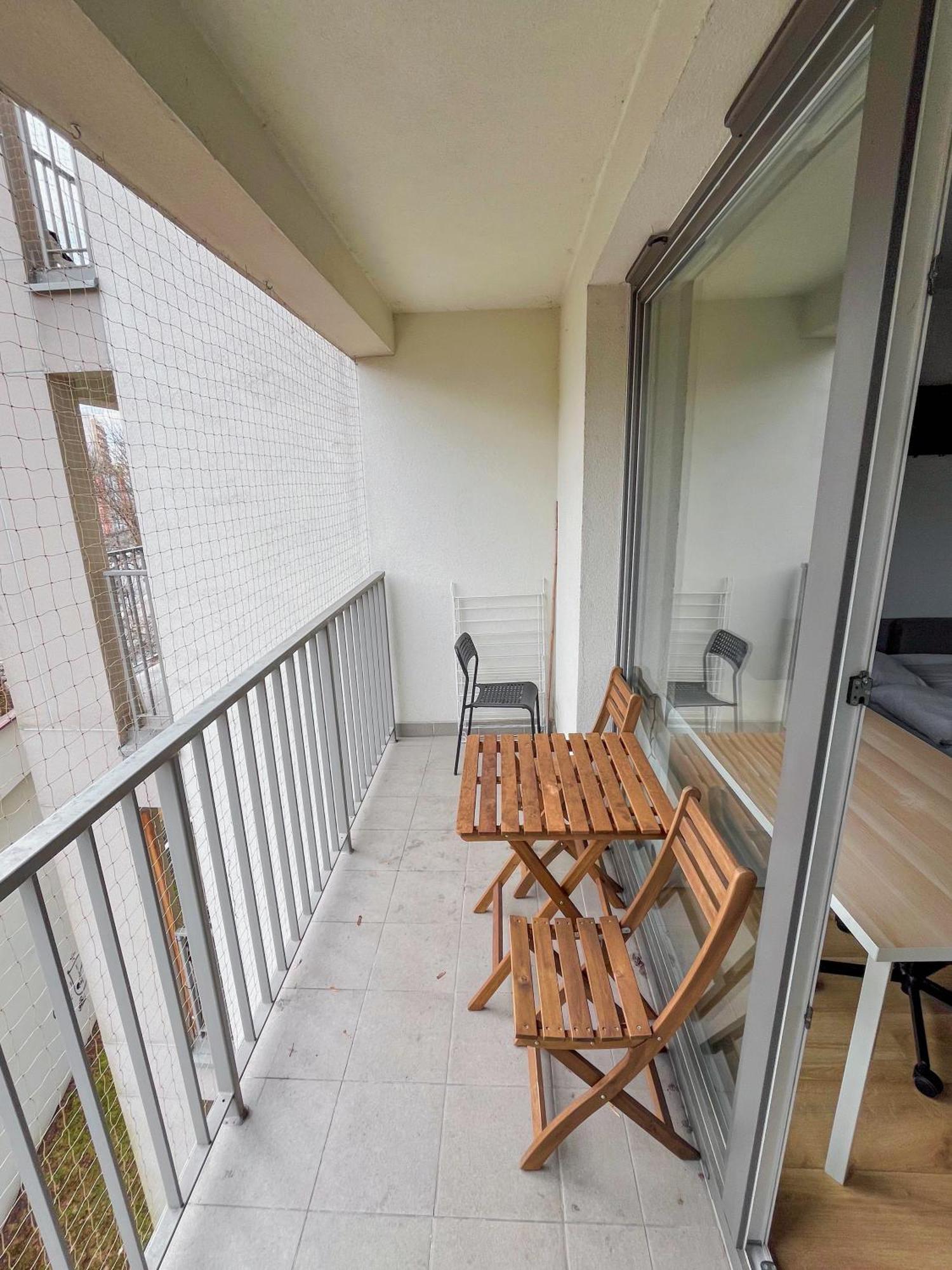 Krowodrza Apartment'S Краків Екстер'єр фото